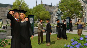 The Sims 3: University Life (DVD-ROM)