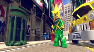 LEGO Marvel Super Heroes (Platinum Hits)