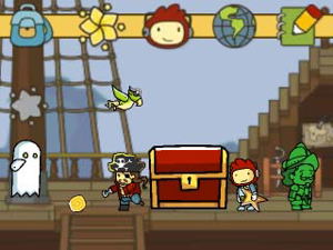 Scribblenauts Unlimited