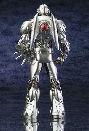 ARTFX+ DC Comics New 52 1/10 Scale Pre-Painted Figure: Cyborg