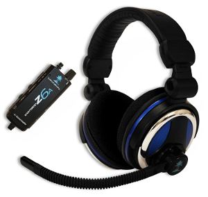Turtle Beach Ear Force Z6A Gaming Headset