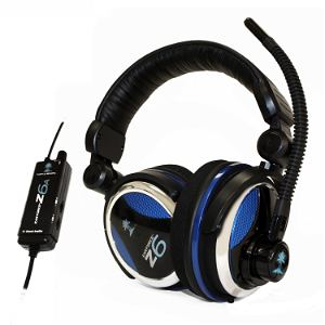 Turtle Beach Ear Force Z6A Gaming Headset