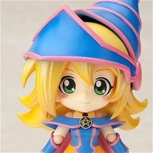Cu-poche Yu-Gi-Oh! Duel Monsters Non Scale Pre-Painted PVC Figure: Black Magician Girl