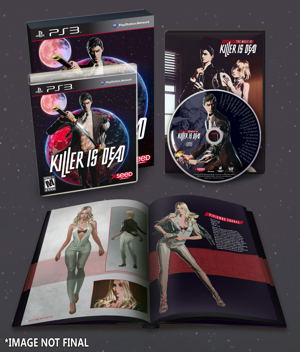 Killer is Dead (Limited Edition)