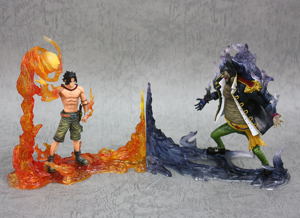 One Piece DXF The Rival VS1: Whitebeard Pirates: Portgas.D.Ace