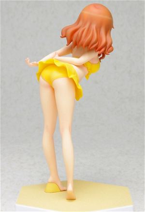Beach Queens Girls und Panzer 1/10 Scale Pre-Painted Figure: Takebe Saori (Re-run)