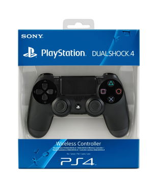 DualShock 4 (Black)