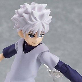 figma Hunter X Hunter: Killua Zoldyck (Re-run)