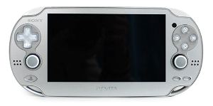 PSVita PlayStation Vita - Wi-Fi Model (Ice Silver) [Phantasy Star Online 2 Limited Bundle]