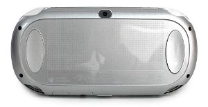 PSVita PlayStation Vita - Wi-Fi Model (Ice Silver) [Phantasy Star Online 2 Limited Bundle]