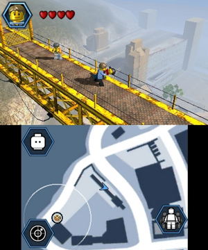 LEGO City Undercover: The Chase Begins