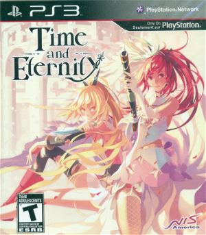 Time and Eternity (Comes with Free Music CD)