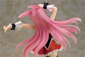 Mondaiji-tachi ga Isekai Kara Kuru So Desu yo? 1/7 Scale Pre-Painted PVC Figure: Kuro Usagi Pink Ver.