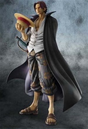 Excellent Model Portrait Of Pirates One Piece NEO-DX 1/8 Scale Pre-Painted Figure: Red-Haired Shanks (Re-run)