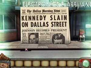 Hidden Mysteries: JFK Conspiracy (DVD-ROM)