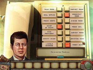 Hidden Mysteries: JFK Conspiracy (DVD-ROM)