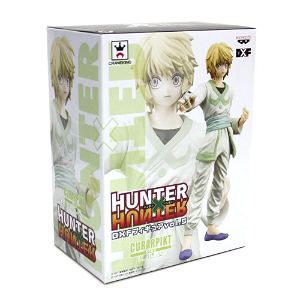 Hunter x Hunter DXF Pre-Painted PVC Figure Vol. 5: CURARPIKT
