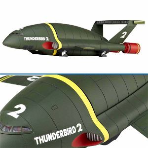 SCI-FI Revoltech Series No.044 Thunderbird 2 (Re-run)