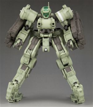 Frame Arms 1/100 Scale Pre-Painted Plastic Model Kit: EXF-10/32 Graifen