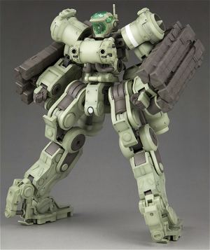Frame Arms 1/100 Scale Pre-Painted Plastic Model Kit: EXF-10/32 Graifen