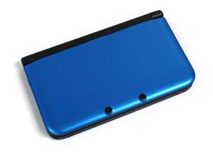 Nintendo 3DS XL (Blue x Black)