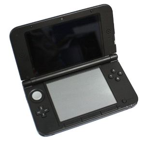 Nintendo 3DS XL (Blue x Black)
