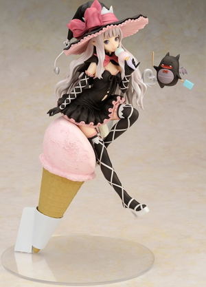 Shining Hearts 1/8 Scale Pre-Painted PVC Figure: Melty Alter Ver.