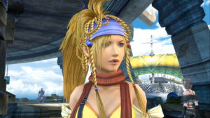 Final Fantasy X / X-2 HD Remaster