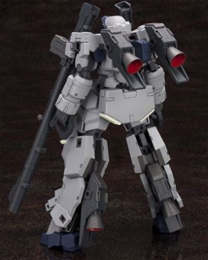 Frame Arms 1/100 Scale Pre-Painted Plastic Model Kit: Type 32-5 Zenrai Assault Equipped Type