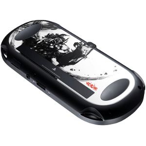 PSVita PlayStation Vita - Wi-Fi Model [Toukiden Onigara Limited Edition]