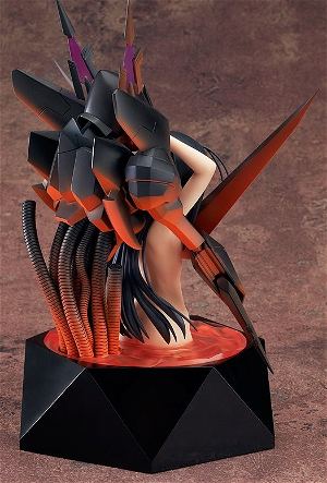 Accel World 1/7 Scale Pre-Painted PVC Figure: Kuroyukihime -Death by Embracing-