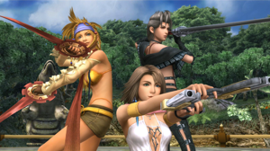 Final Fantasy X / X-2 HD Remaster