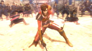 Sengoku Basara 4