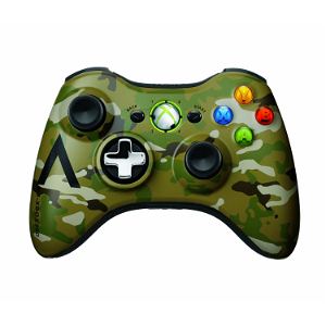 Xbox 360 Wireless Controller SE (Camouflage)