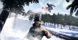 Shaun White Snowboarding (Target Edition)