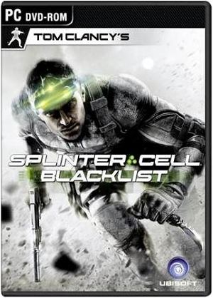 Tom Clancy's Splinter Cell: Blacklist (DVD-ROM)