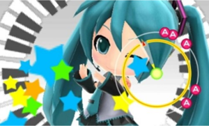 Hatsune Miku: Project Mirai 2