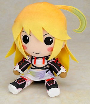 Tales of Xillia 2 Plush Doll: Milla Maxwell