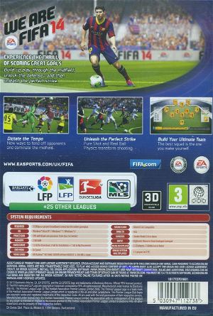 FIFA 14 (DVD-ROM)