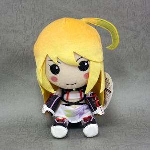 Tales of Xillia 2 Plush Doll: Milla Maxwell