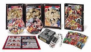 One Piece Film Z Dvd Greatest Armored Edition [Limited Edition]