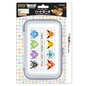 Pokemon Hard Pouch for 3DS LL (Eievui Series Version)