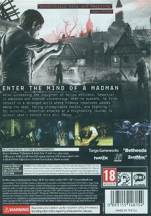 The Evil Within (DVD-ROM)