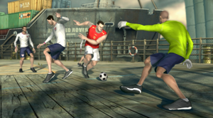 FIFA Street 3