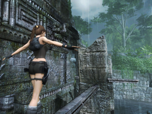 Tomb Raider Underworld (DVD-ROM)