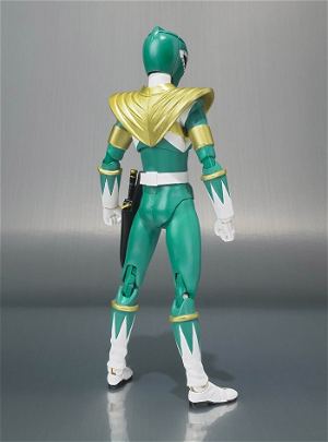 S.H.Figuarts Kyoryu Sentai Zyuranger Non Scale Pre-Painted PVC Figure: Dragon Ranger