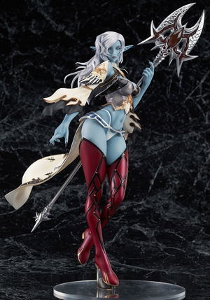 Lineage II 1/7 Scale Pre-Painted PVC Figure: Dark Elf