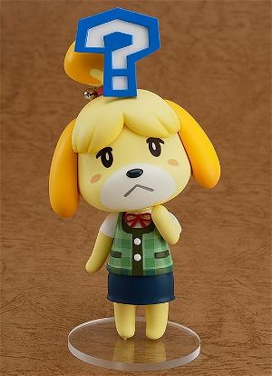 Nendoroid No. 327 Animal Crossing New Leaf: Shizue (Isabelle)