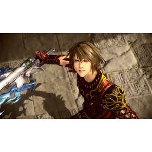 Final Fantasy XIII-2 Digital Contents Selection