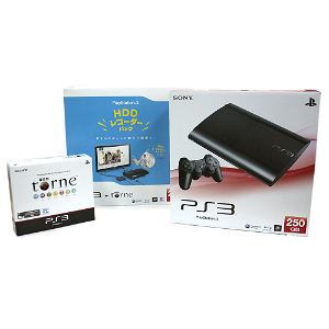 PlayStation3 HDD Recorder Pack 250GB